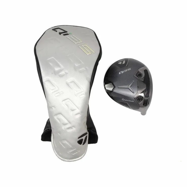 TaylorMade Qi35 LS Driver - HEAD ONLY - Right-Handed - 10.5 Degrees