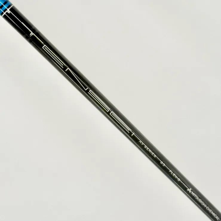 Mitsubishi Chemical Tensei AV Blue 65 Grams Stiff Flex - Callaway