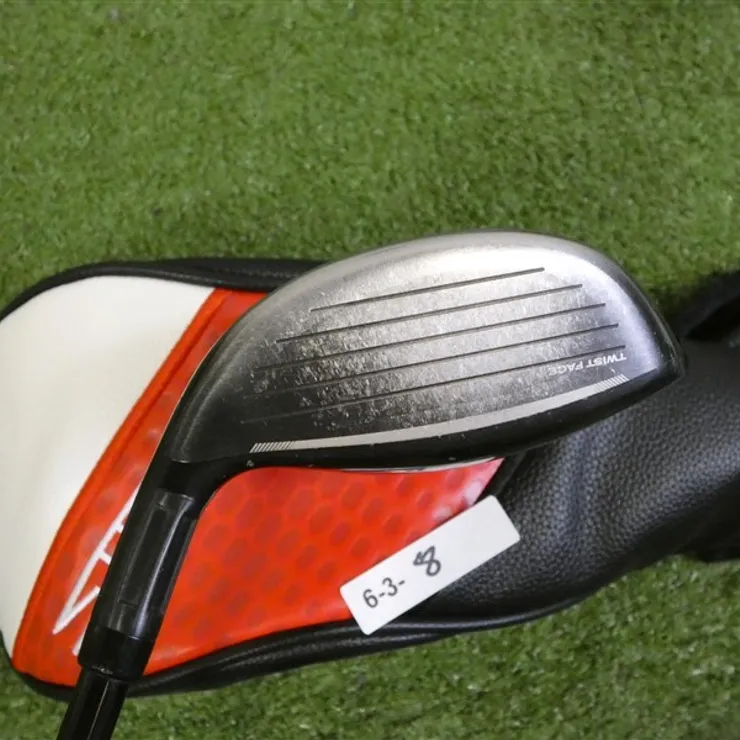 TaylorMade Stealth 2 16.5* 3HL Wood Ventus TR 5 Regular Graphite