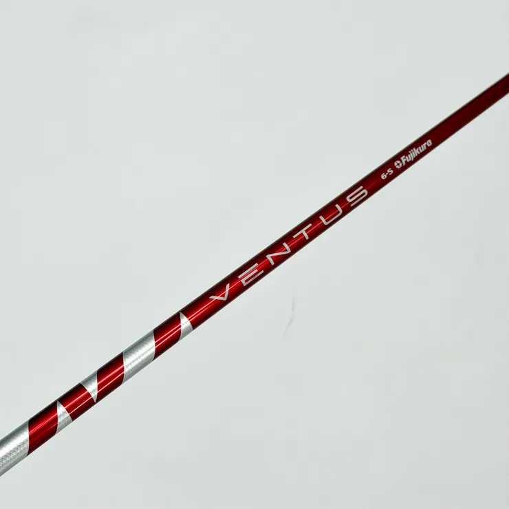 Ventus Velocore 60g Stiff Shaft - Taylormade Tip - Winn DriTac 2.0