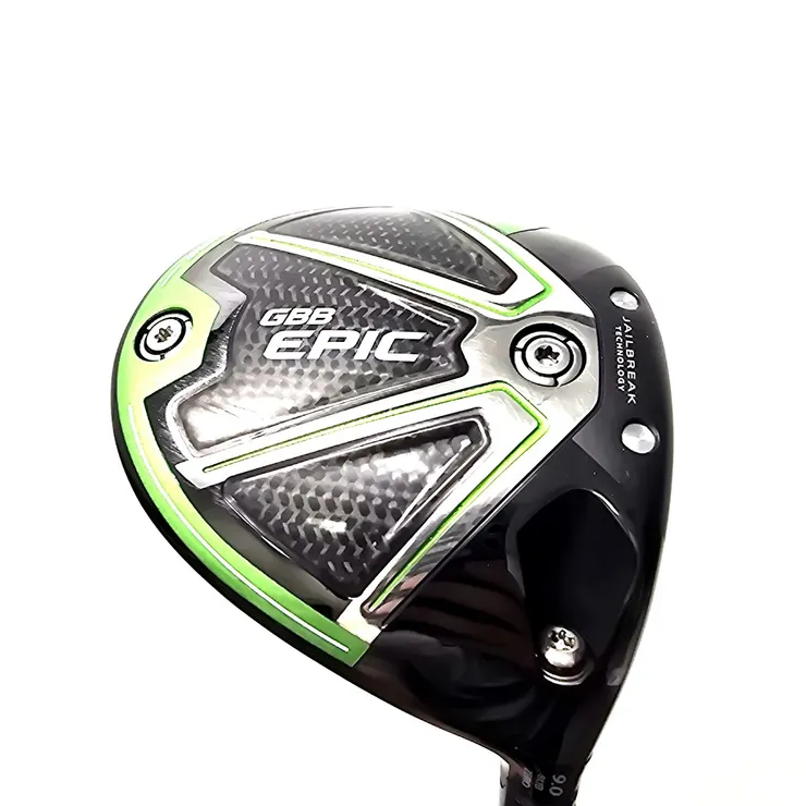Callaway GBB Epic クラブセット Callaway GBB Epic Sub Zero Driver 9 Degree Project X Denali Blue