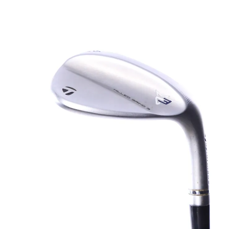 TaylorMade Milled Grind 3 Chrome 56* Sand Wedge RH 34.75 in Seniors