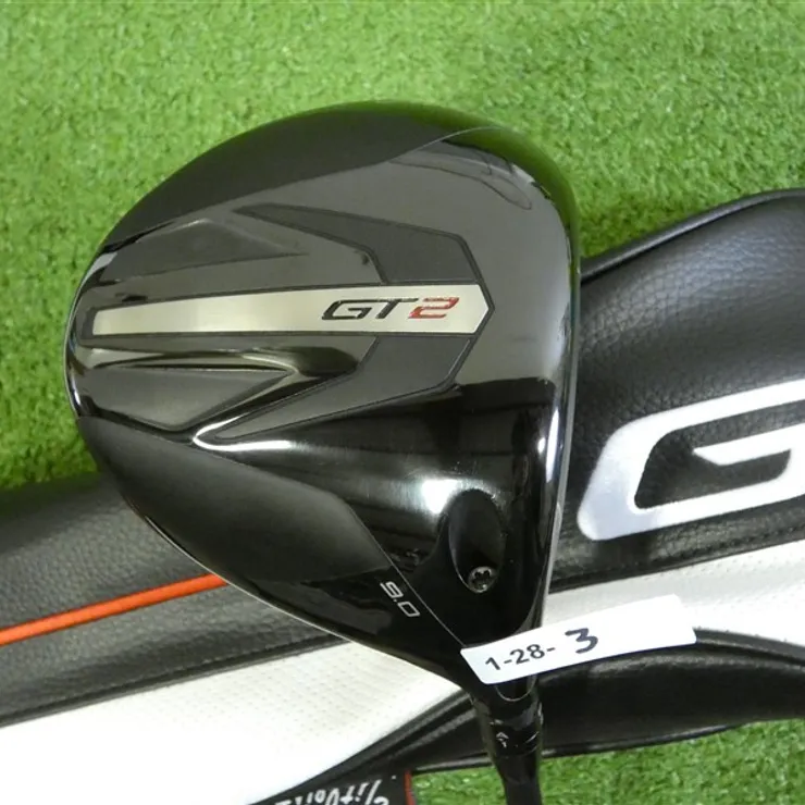 Titleist GT2 9.0* Driver Tensei 1K Blue 55 Stiff Graphite with