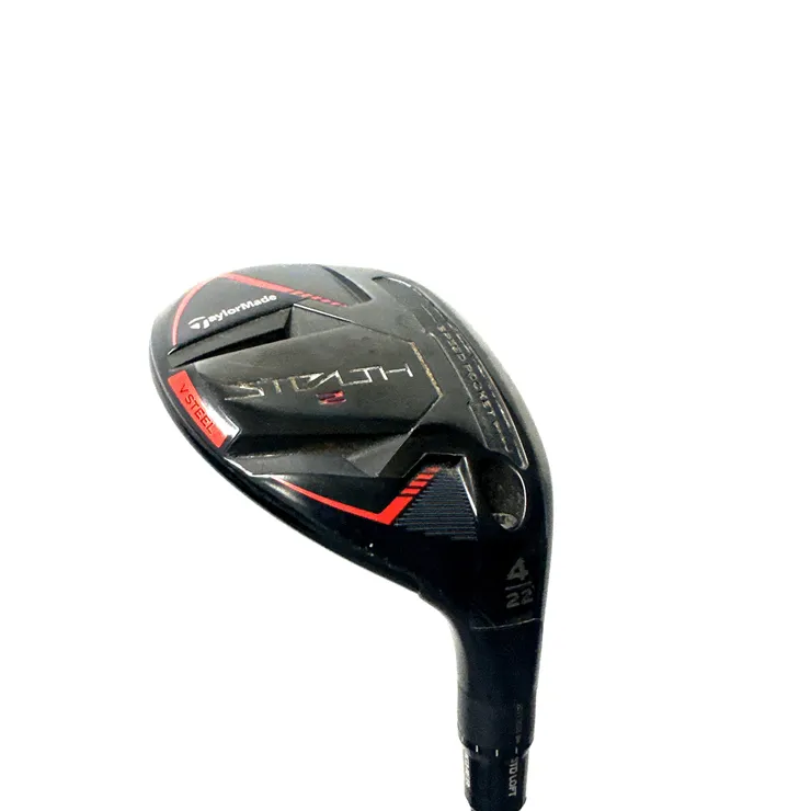 TaylorMade Stealth 2 4 Hybrid 22 Degree Kai'Li Hy 85 Stiff