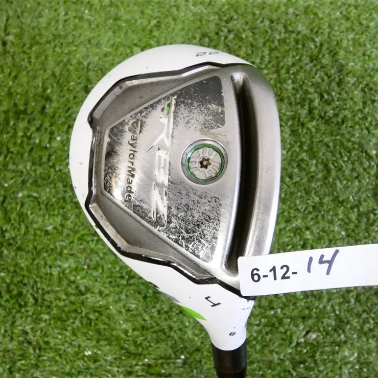 TaylorMade RBZ 22* 4 Hybrid RocketBallz 65g Regular Graphite 40.5
