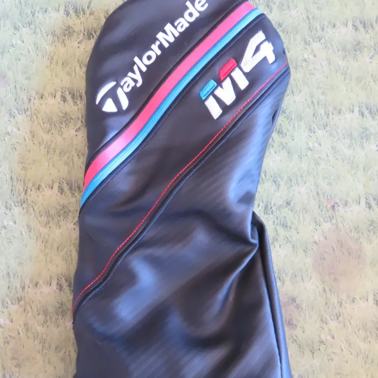 NEW * TaylorMade M4 Driver Headcover