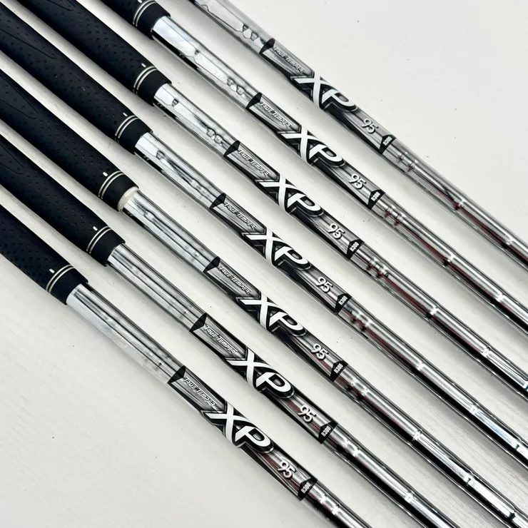 PING G410 Iron Set 5-PW,AW - True Temper XP 95g R Flex Shafts