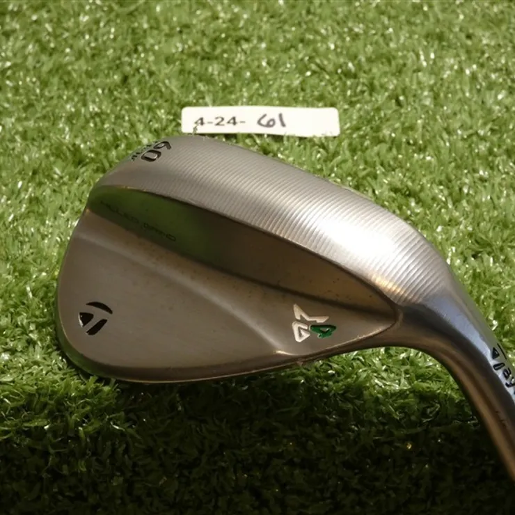 TaylorMade MG4 60°-10 モーダス115 TaylorMade Milled Grind 4 MG4 60* 10* Lob Wedge SB DG Tour 115 Steel