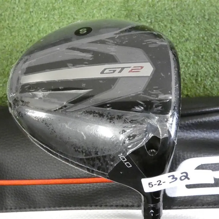 Titleist GT2 10.0* Driver Tensei 1K Blue 55 Stiff Graphite with