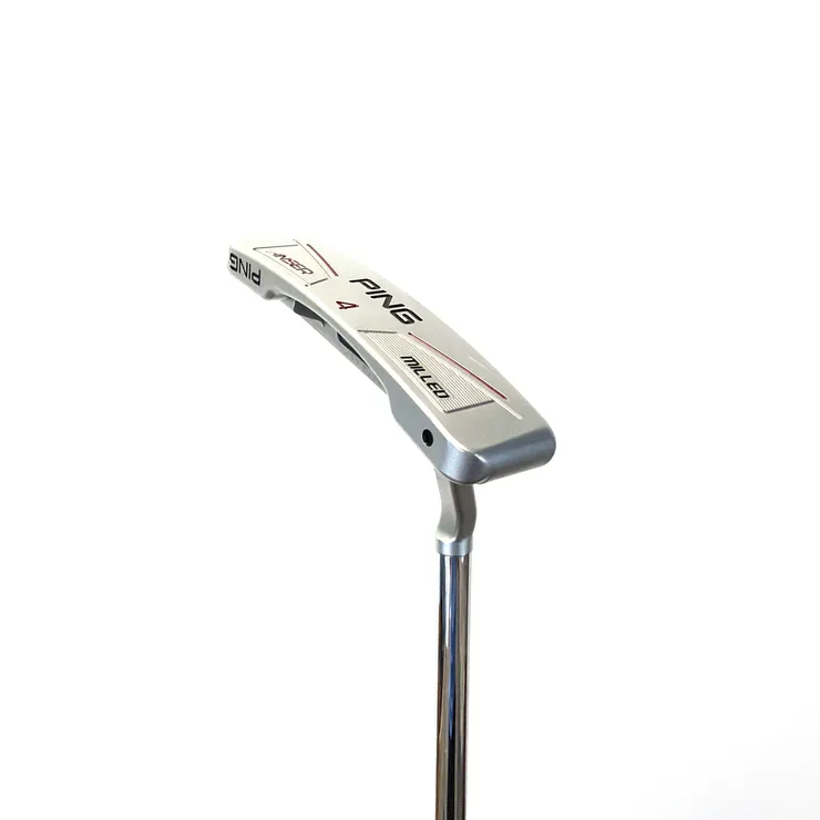 Ping Anser 4 Milled Putter 34 Inch Right Hand Golf Pride Tour SNSR