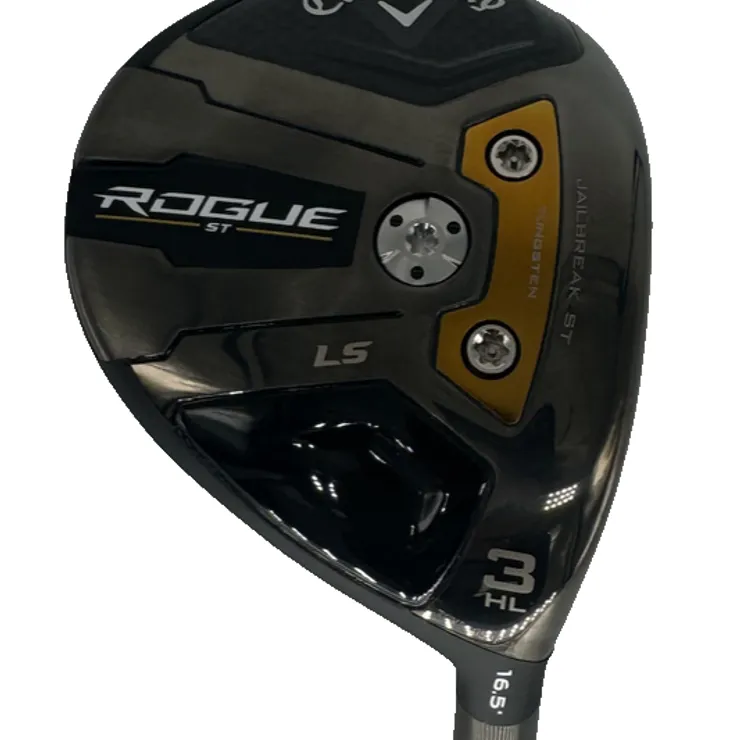 NEW Tour Issue Callaway Rogue ST LS 3 HL 16.5° Fairway Wood