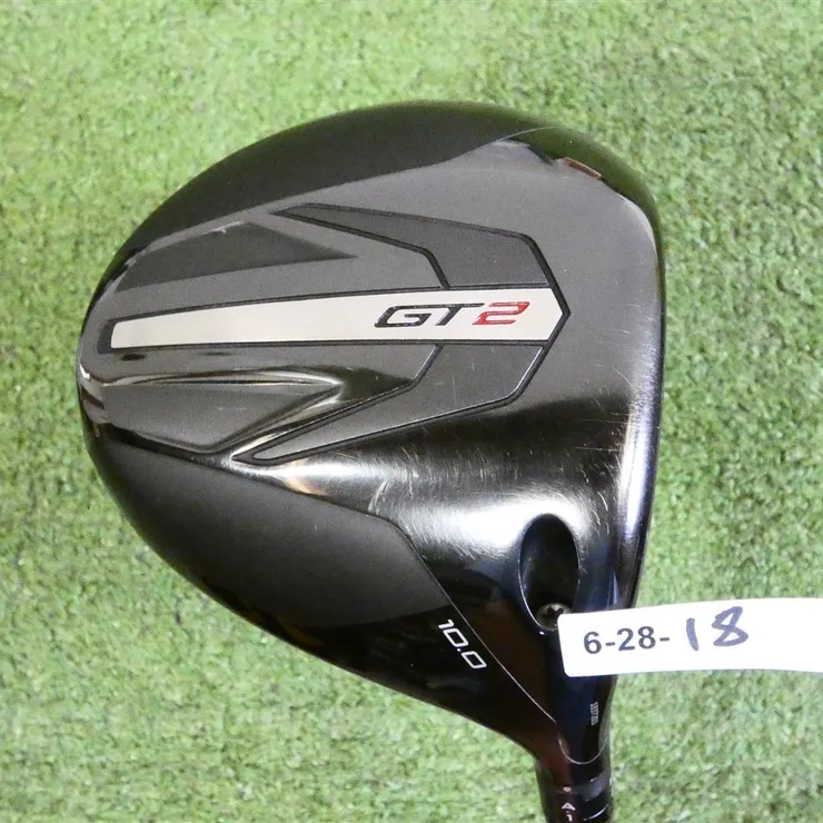 Titleist GT2 10.0* Driver Air Speeder 40 Regular Graphite 44.25