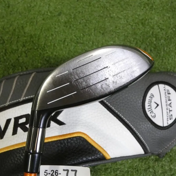 Callaway Mavrik 18* 5 Wood Tour AD DI-6S Stiff Graphite with Staff