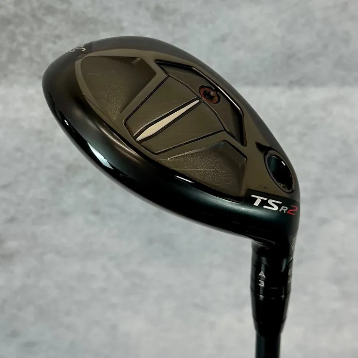 Titleist - TSR2 3U 18° TSR2 Driver | Titleist Certified