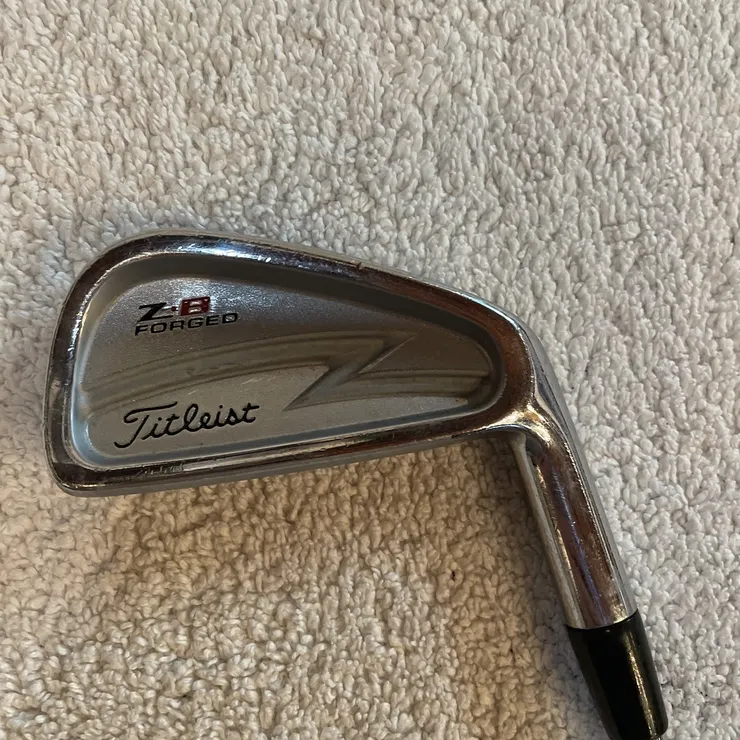 Titleist ZB Forged 3 Iron Right Hand Dynamic Gold S300 Stiff