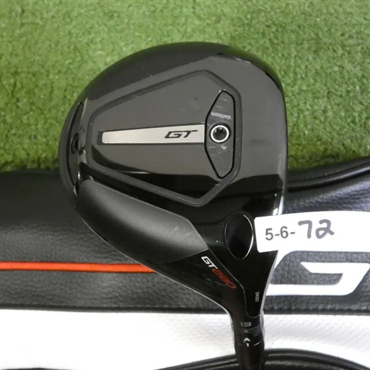 Titleist GT280 Mini 13* Driver Tensei 1K Blue 65 Stiff Graphite w