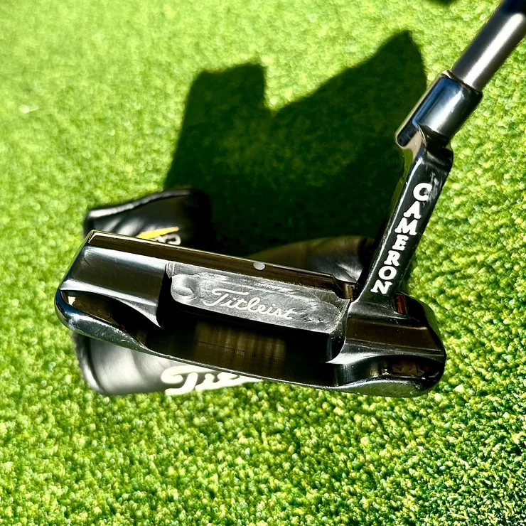 クラブ SCOTTY CAMERON NEWPORT CLASSIC 1995 1995 Scotty Cameron Classic Newport – Duckhook Customs