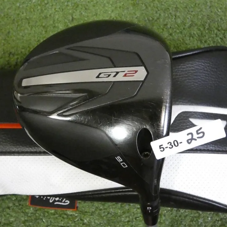 GT2 ドライバー 9.0 Titleist GT2 9.0* Driver Air Speeder 40 Stiff Graphite with Headcover