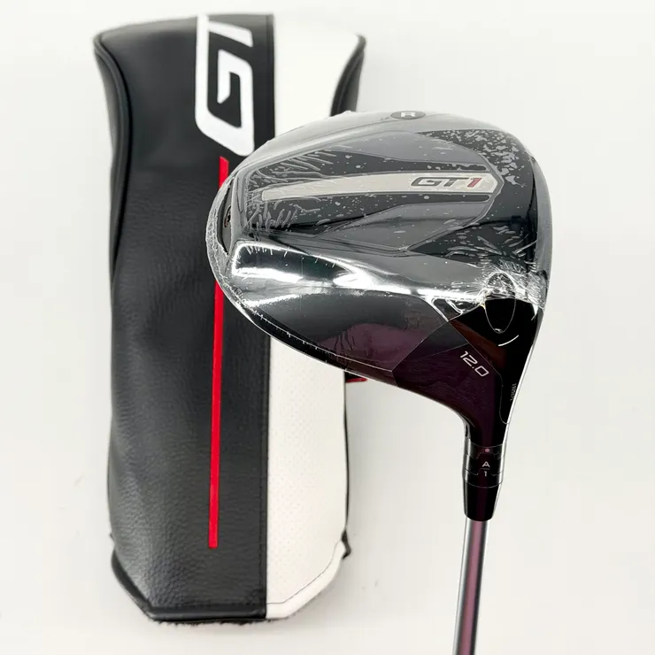 Titleist GT1 12.0° Driver - Fujikura AirSpeeder 40g R flex - Stock