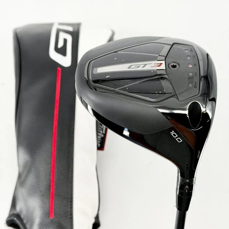Titleist GT3 Driver 10° MINT - Tensei 1K Blue 55g Stiff Shaft