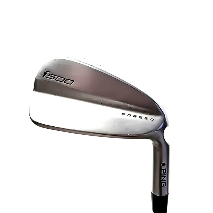 PING i500 6 Iron Black Dot Project X LZ 6.0 Stiff Steel Shaft