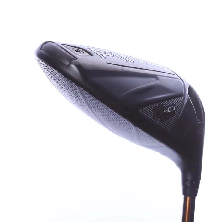 Ping G400 Max 10.5* Driver Regular Flex Ping Alta CB Very Good