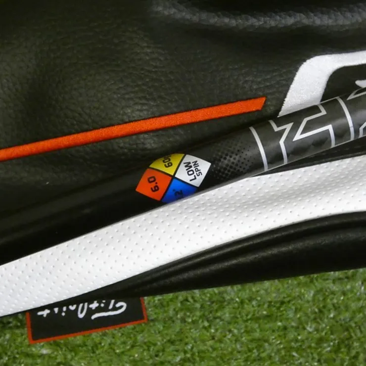 Titleist GT2 9.0* Driver HZRDUS Black 5G 60g 6.0 Stiff Graphite w
