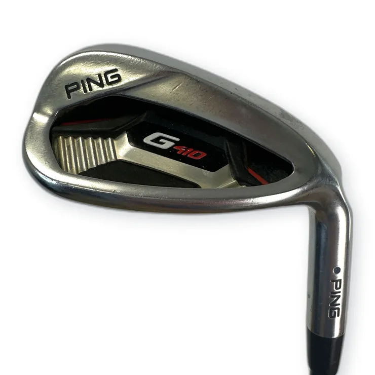 PING G410 Sand Wedge Blue Dot Alta CB SR Flex Graphite Right Hand