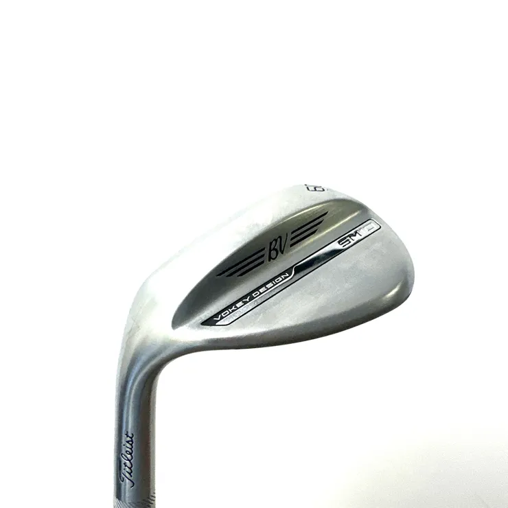 Titleist Vokey Design SM10 Wedge 60.04T Stock Shaft Tour Velvet