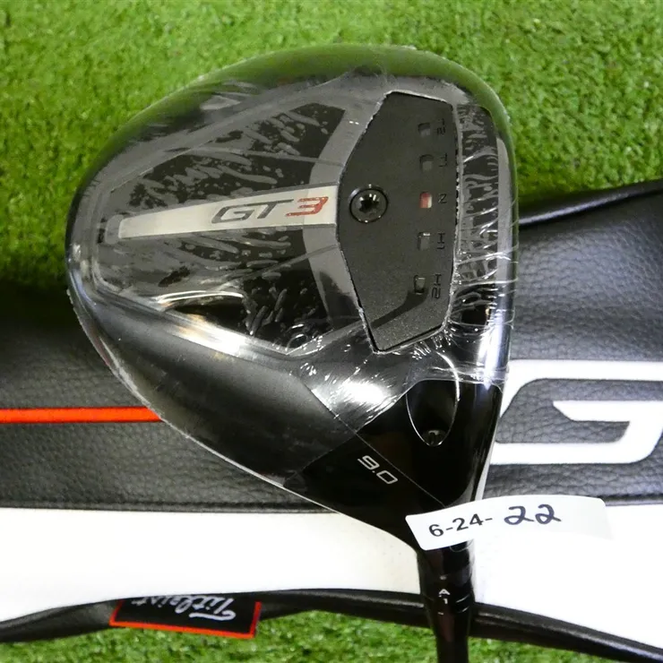Titleist GT3 9.0* Driver Tensei 1K Black 65 Stiff Graphite with