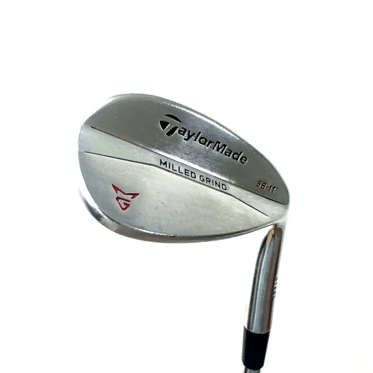 TaylorMade Milled Grind 54.11 SB Wedge Dynamic Gold Steel Shaft