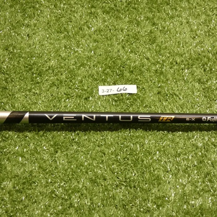 Titleist Ventus TR Black VeloCore 6-X Extra Stiff Driver Shaft