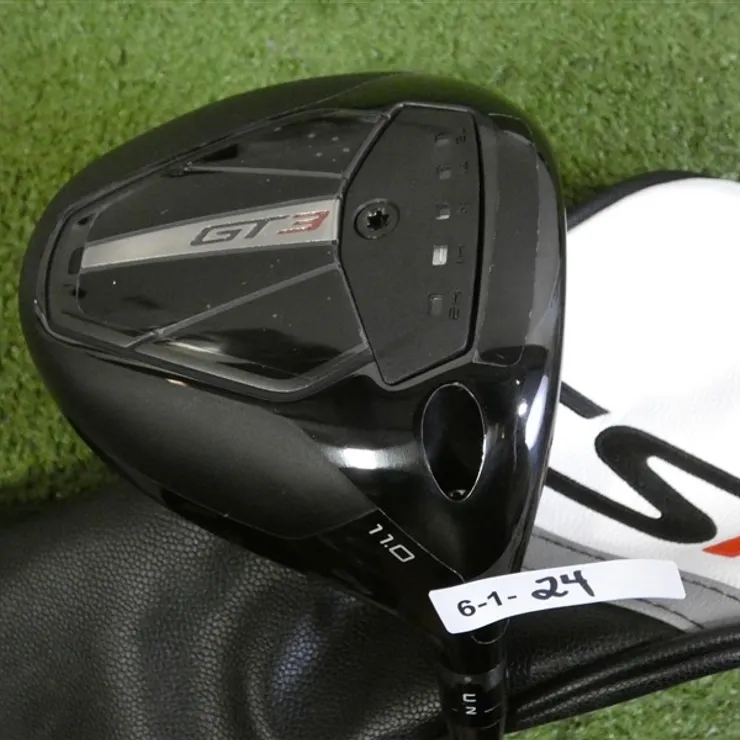 Titleist GT3 11.0* Driver Tensei 1K Black 65 Stiff Graphite w TSR