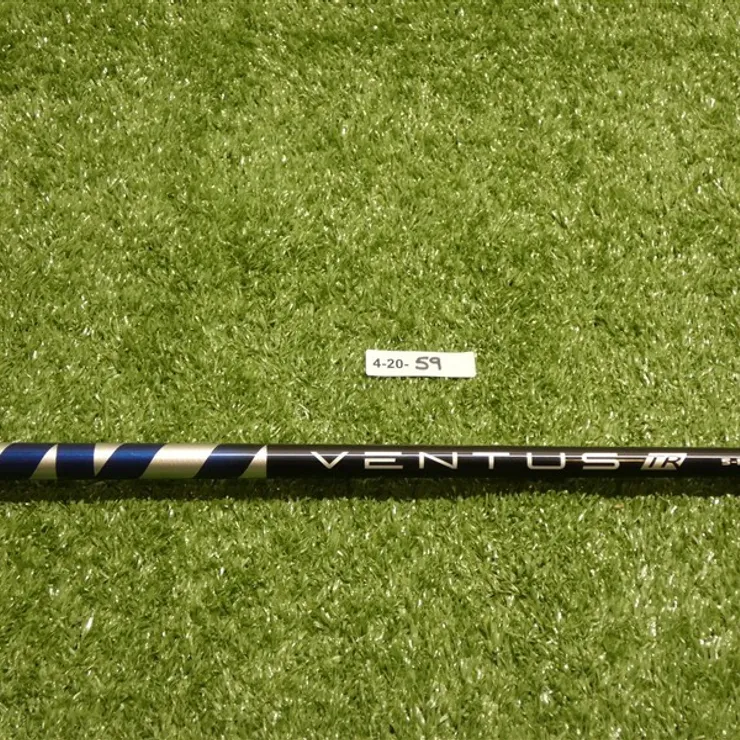 TaylorMade Fujikura Ventus TR Blue (non-VeloCore) 50 Regular