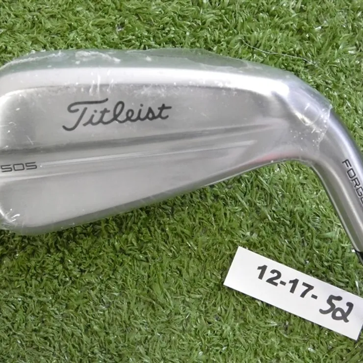 Titleist 2025 U505 20* 3 Iron Utility Hybrid HZRDUS 80g 6.0 Stiff