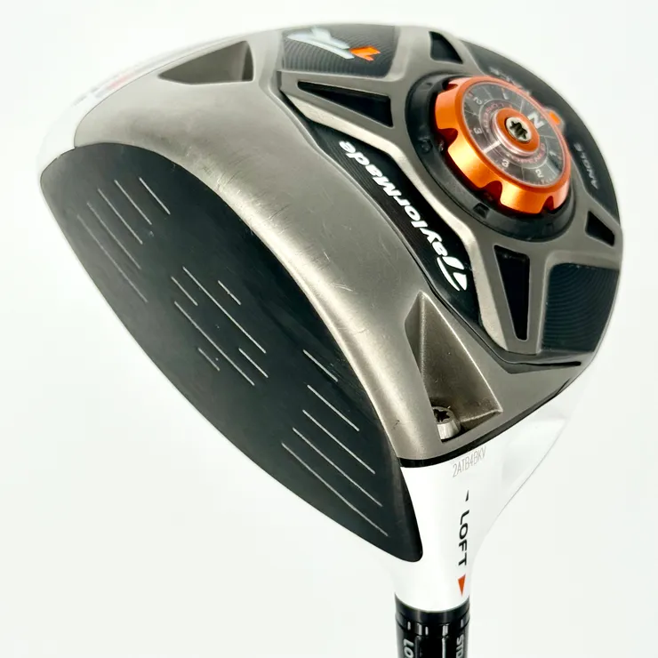 TaylorMade R1 Left Handed Driver - Aldila RIP Phenom 55