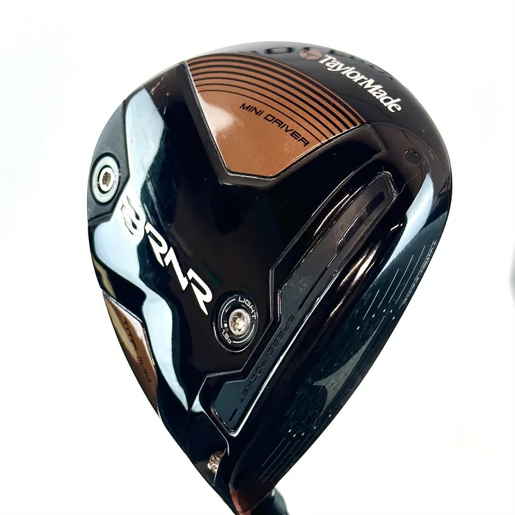 HOT DEALS! TaylorMade BRNR Mini Driver 13.5º - UST Mamiya Pro