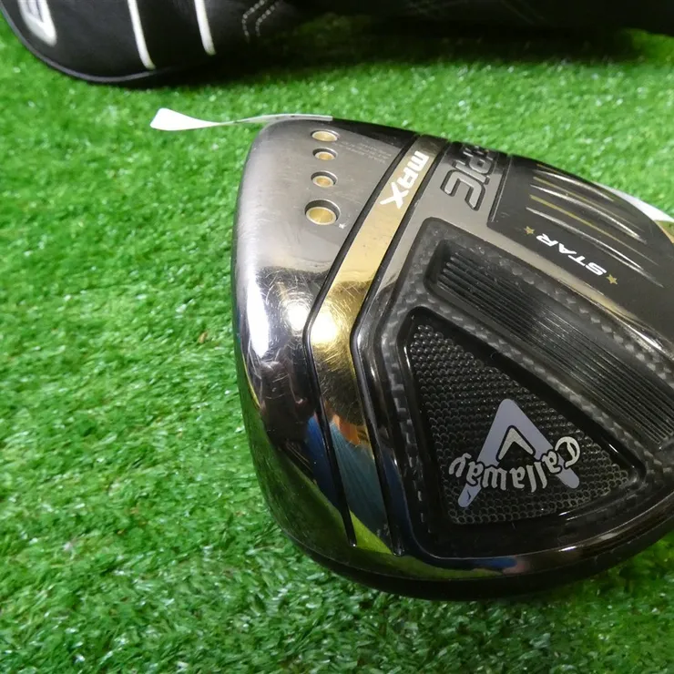 Callaway Epic Max Star 10.5* Right Hand Driver Head Only w/Epic
