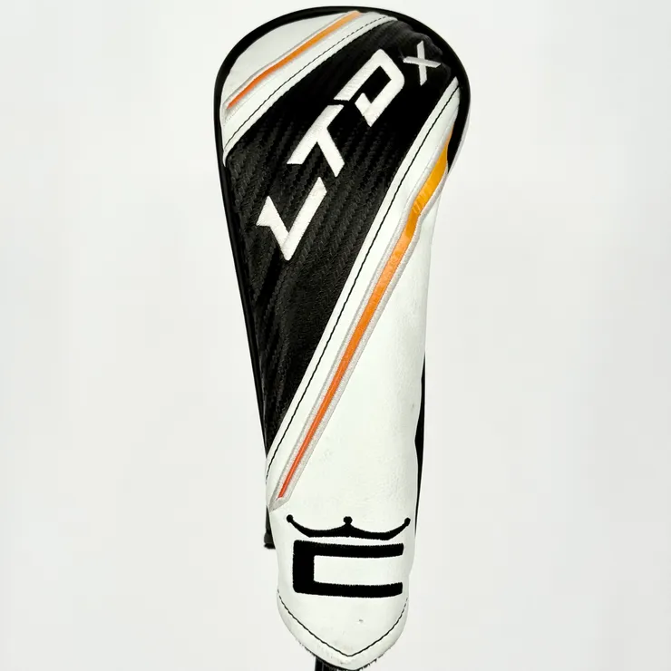 Cobra LTDx 19° 3 Hybrid - KBS PGI 85 Grams Stiff - GP Grip