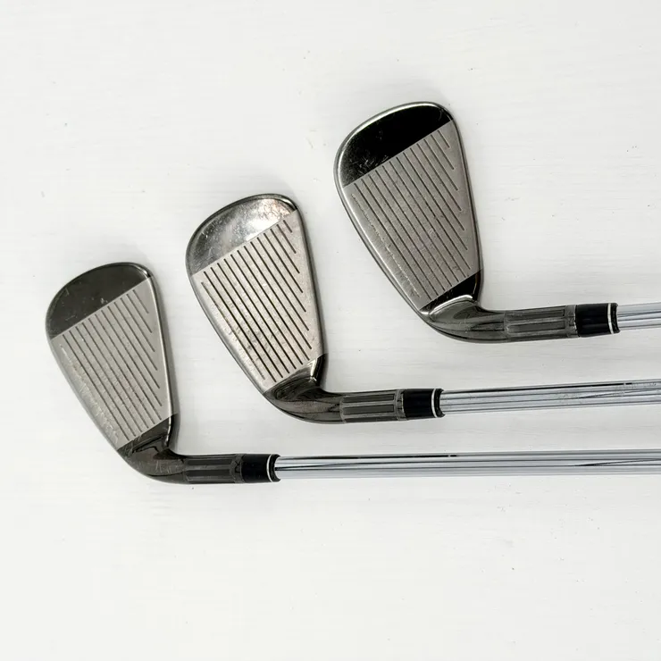 TaylorMade 2016 M2 Iron Set 5-PW - Reax Steel R Flex 88g - GP Tour