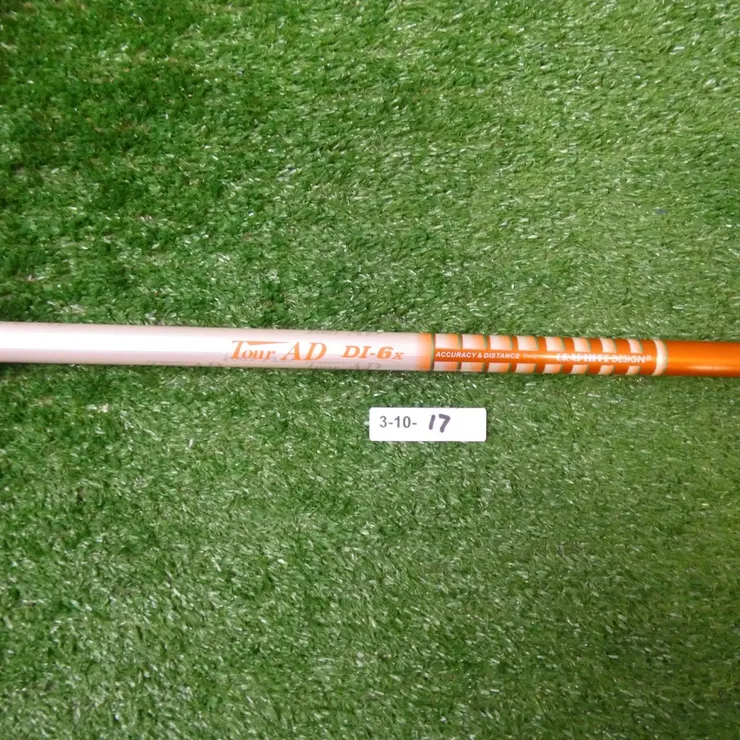 Graphite Design Tour AD DI-6 X- Stiff Flex Pulled Driver Shaft 44