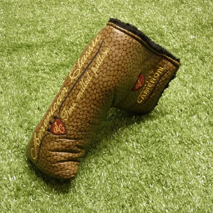 Scotty Cameron American Classic Fine Milled Blade Putter Headcover