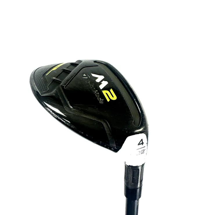 TaylorMade M2 ユーティリティ 4番 22度　Flex-S(US) TaylorMade M2 4 Hybrid 22 Degree M2 65 Graphite Shaft Regular Flex RH