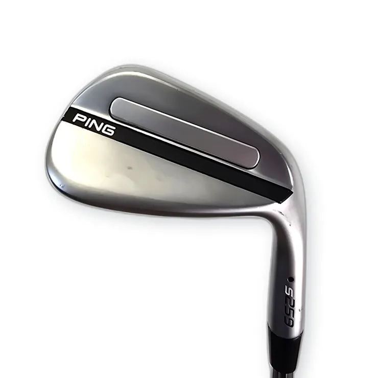 Ping S259 Wedge 50 Degree 12 Bounce Black Dot ZZ115 Steel Shaft