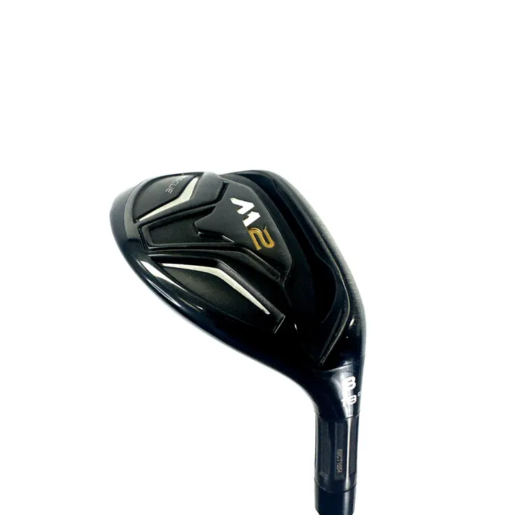 TaylorMade 2016 M2 3 Hybrid 19 Degree REAX 65 Graphite Regular Flex RH