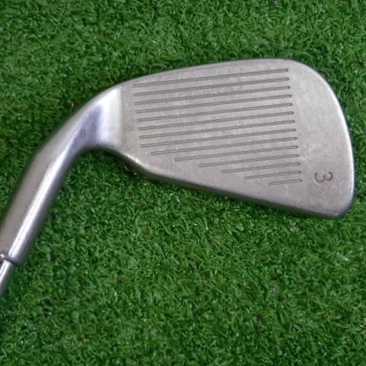 Ping Eye 2 3 Iron ZZ Lite Stiff Steel Black Dot
