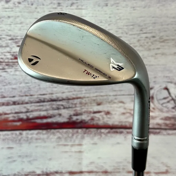 MG3 50° TW 56° TW 60° MODUS 105(S) 3本set Amazon.com : TaylorMade MG3 BK SB 56.12 MODUS3 Tour 105 Golf