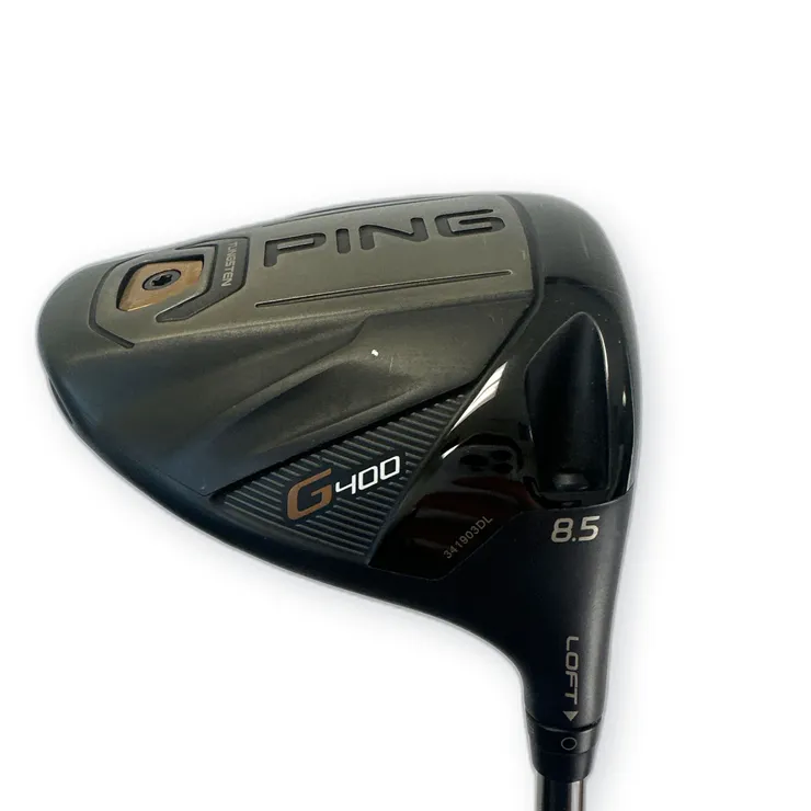 Ping G400 Driver 8.5 Degree Ping Tour 65 Stiff Flex Graphite Shaft RH