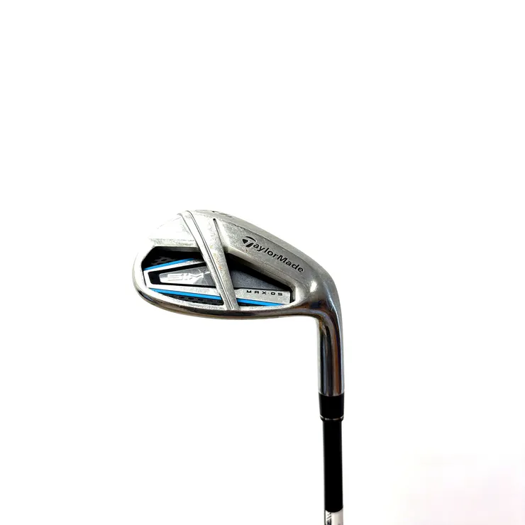 TaylorMade SIM MAX OS Sand Wedge Fujikura Ventus 6-R Graphite