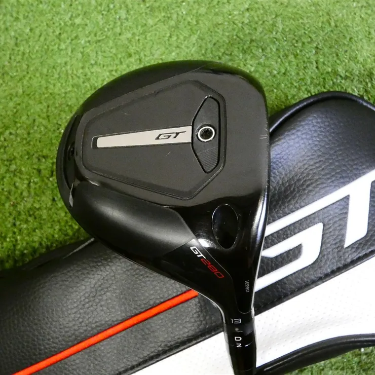 Titleist GT280 Mini 13* Driver Tensei 1K Black 75 Stiff Graphite